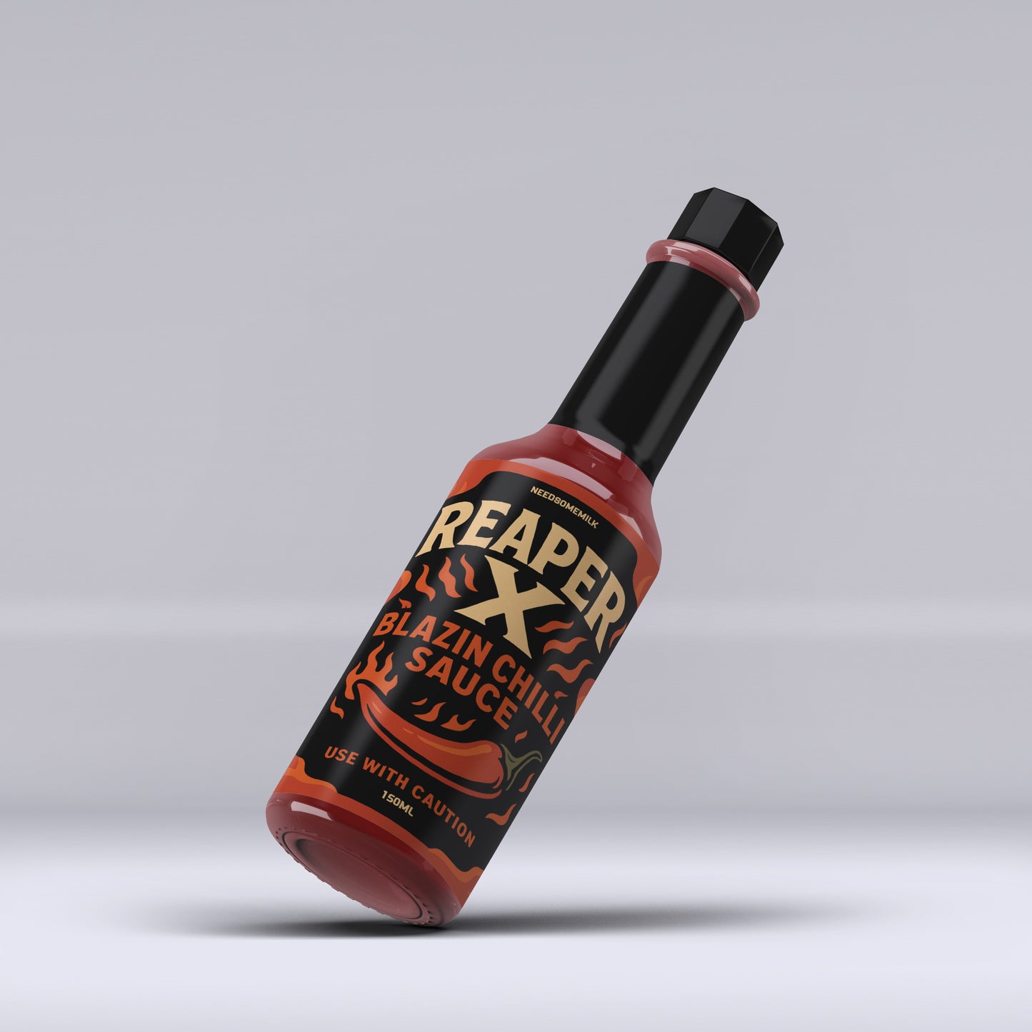 Reaper X Blazin Chilli Sauce